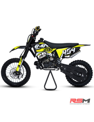 IMR MX50 9cv REPLICA KTM 50 14/12"