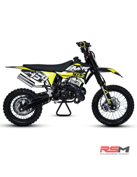 copy of IMR MX 50 9 CV REPLICA KTM 50