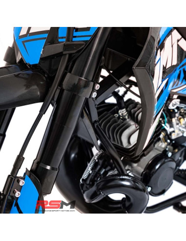 IMR MX50 9cv REPLICA KTM 50 14/12"