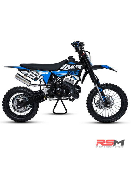 IMR MX50 9cv REPLICA KTM 50 14/12"