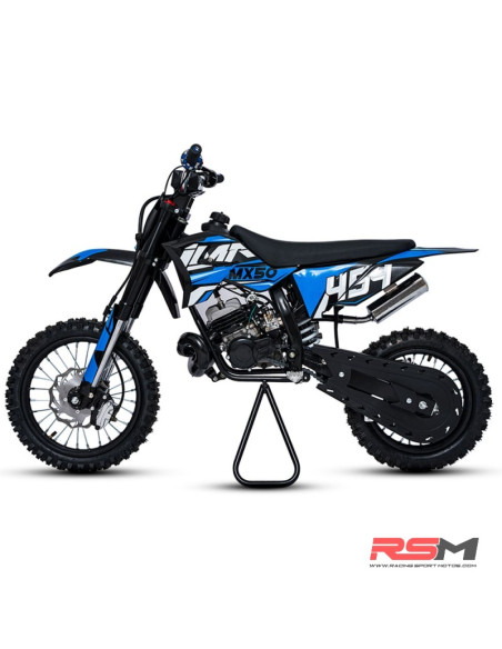 IMR MX50 9cv REPLICA KTM 50 14/12"