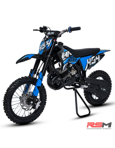 IMR MX50 9cv REPLICA KTM 50 14/12"