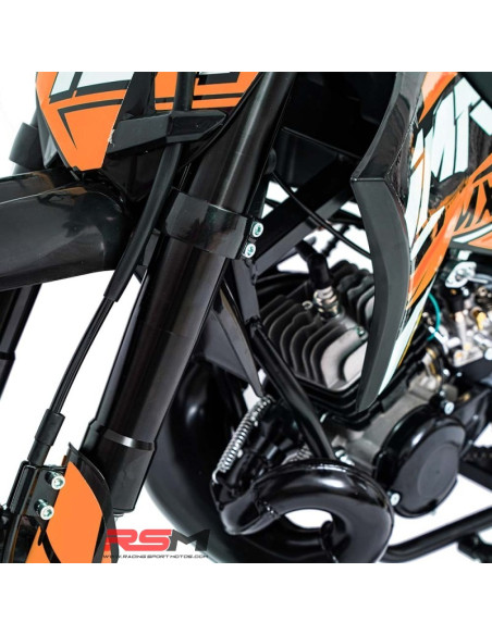 IMR MX50 9cv REPLICA KTM 50 14/12"