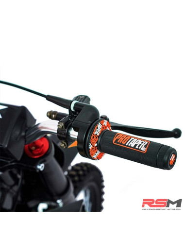 IMR MX50 9cv REPLICA KTM 50 14/12"