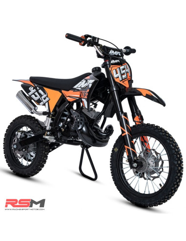 IMR MX50 9cv REPLICA KTM 50 14/12"