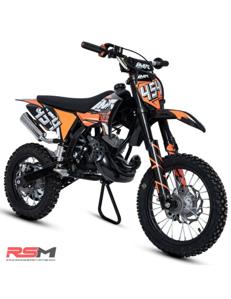 IMR MX50 9cv REPLICA KTM 50 14/12"
