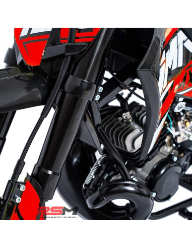 IMR MX50 9cv REPLICA KTM 50 14/12"