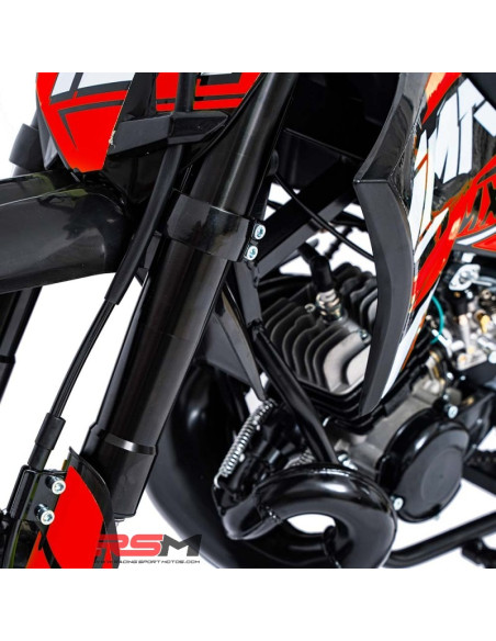 IMR MX50 9cv REPLICA KTM 50 14/12"