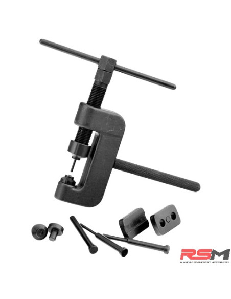 CORTA/REMACHA CADENAS DE MOTO VPARTS