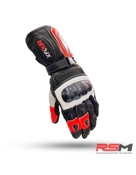 copy of GUANTES XFOUR NARANJA FLUOR ADULTO ¡NOVEDAD!