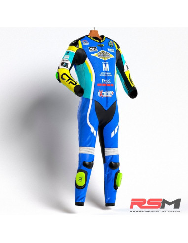 copy of MONO XFOUR MODELO MIR RACING ROSA FLUOR 2023