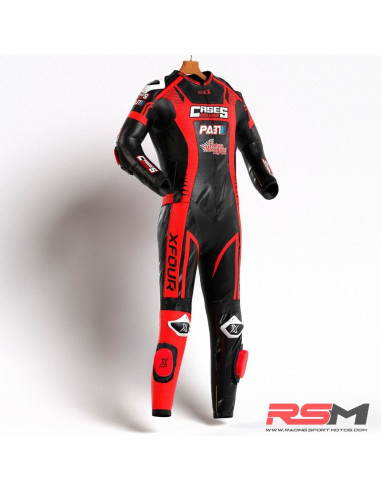 copy of MONO XFOUR MODELO MIR RACING ROSA FLUOR 2023
