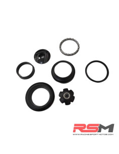 KIT RODAMIENTOS DIRECCION BICICLETA ELECTRICA 100W IMR