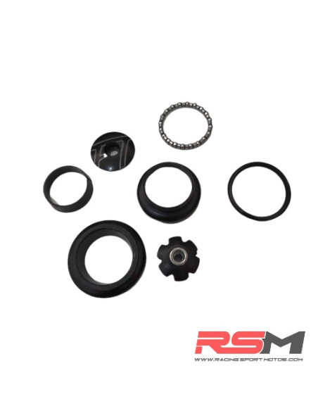 KIT RODAMIENTOS DIRECCION BICICLETA ELECTRICA 100W IMR