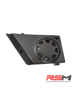 PLASTICO PROTECTOR MOTOR IZQUIERDO BICICLETA ELECTRICA 100W IMR