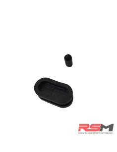 PROTECTORES SILICONA BICICLETA ELECTRICA 100W IMR