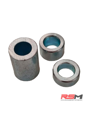 KIT CASQUILLO SEPARADOR RUEDA TRASERA MINICROSS E-SX