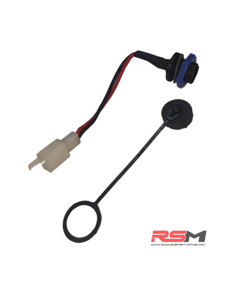 PUERTO DE CARGA 48V/60V BATERIA LITIO MINICROSS E-SX