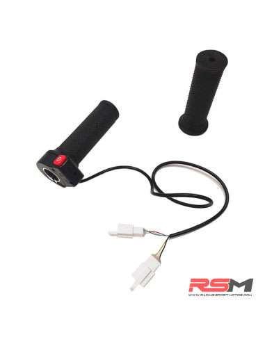 ACELERADOR 36V/48V/60V MINICROSS E-SX