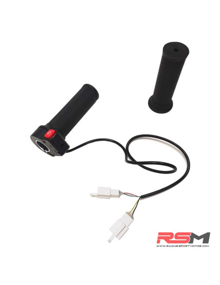 ACELERADOR 36V/48V/60V MINICROSS E-SX