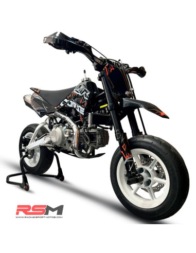 PITBIKE IMR CORSE 190 RR
