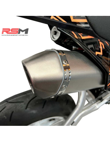 PITBIKE IMR CORSE 190 RR
