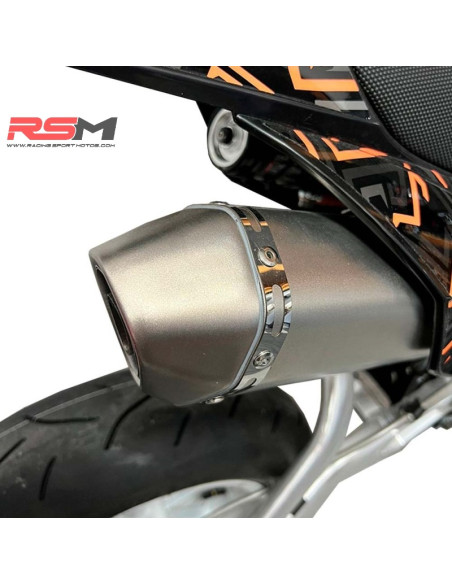PITBIKE IMR CORSE 190 RR MODELO 2K24