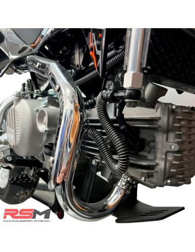 PITBIKE IMR CORSE 190 RR MODELO 2K24