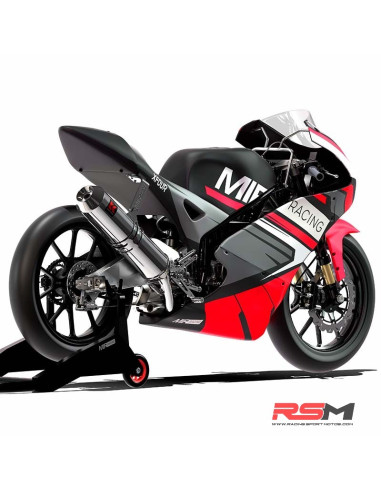 MIR RACING MOTO 4