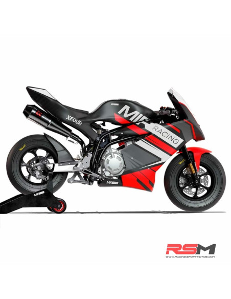 MIR RACING MINIGP 10" 110CC
