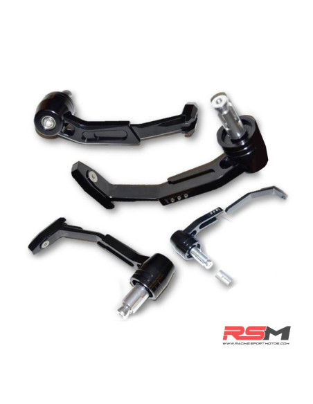 PROTECTOR MANETA EMBRAGUE CNC MIR