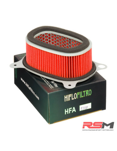 Filtro de Aire Hiflofiltro HFA1708