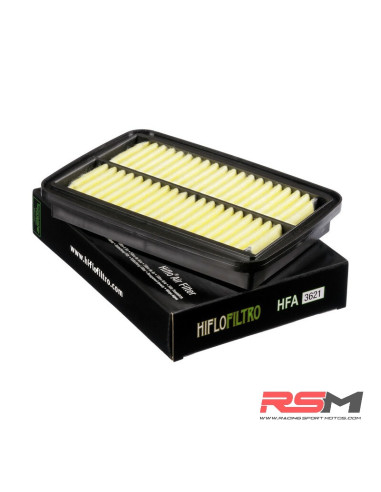 Filtro de aire Hiflofiltro HFA3621