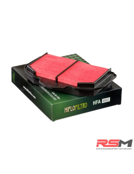 Filtro de aire Hiflofiltro HFA4922