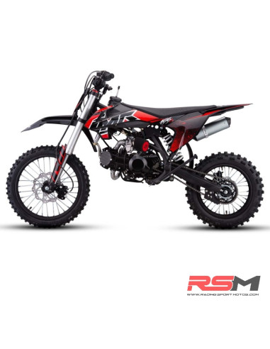 PIT BIKE CROSS IMR MX 155cc 17/14"