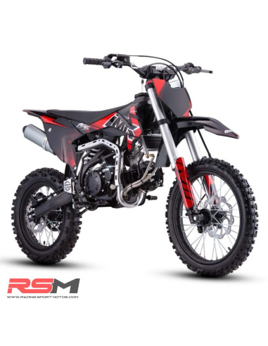 PIT BIKE CROSS IMR MX 155cc 17/14"