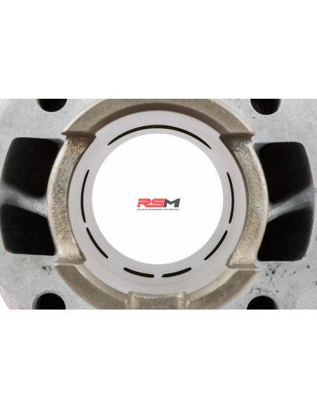 CILINDRO AIRSAL ALU SPORT 65CC PARA PIAGGIO SCOOTER AC