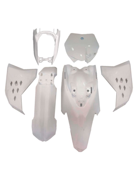KIT PLASTICOS MX50 9CV