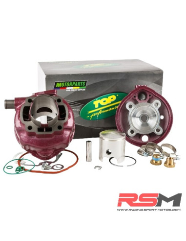copy of CILINDRO POLINI CORSA 70CC MINARELLI HORIZONTAL LC