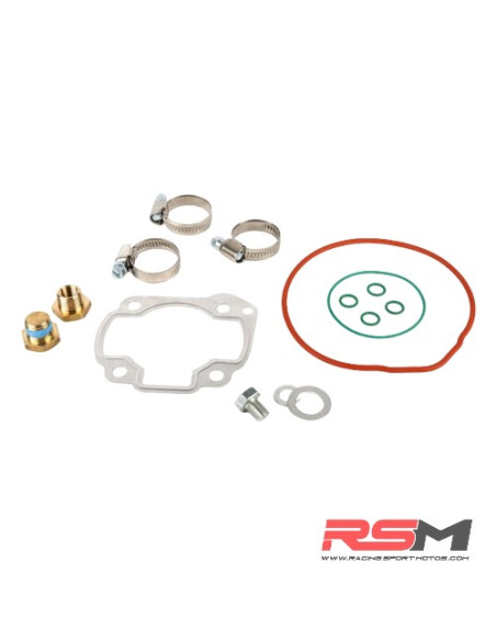 CILINDRO TOP PERFORMANCE ROSA DUE PLUS 70CC MINARELLI HORIZONTAL LC