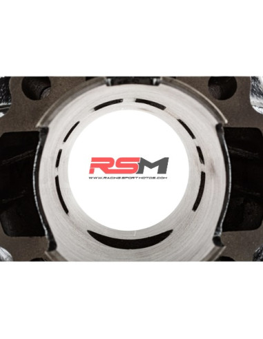 CILINDRO TOP PERFORMANCES NEGRO 50CC MINARELLI HORIZONTAL LC