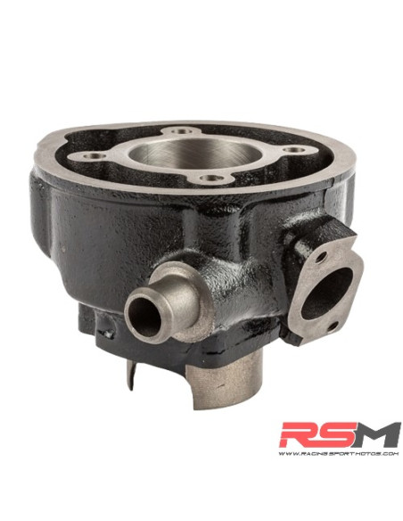 CILINDRO TOP PERFORMANCES NEGRO 50CC MINARELLI HORIZONTAL LC