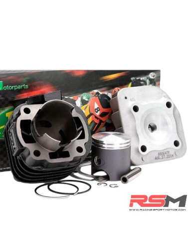 copy of CILINDRO POLINI CORSA 70CC MINARELLI HORIZONTAL LC