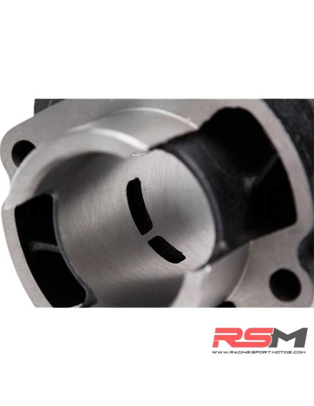 CILINDRO TOP PERFORMANCE NEGRO 50CC MINARELLI HORIZONTAL AC 50CC