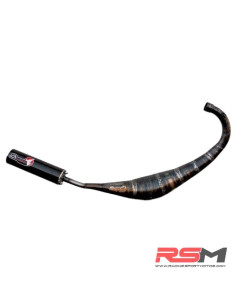 ESCAPE BLAZE RACING 50-70CC MINARELLI AM6 - CARBONO