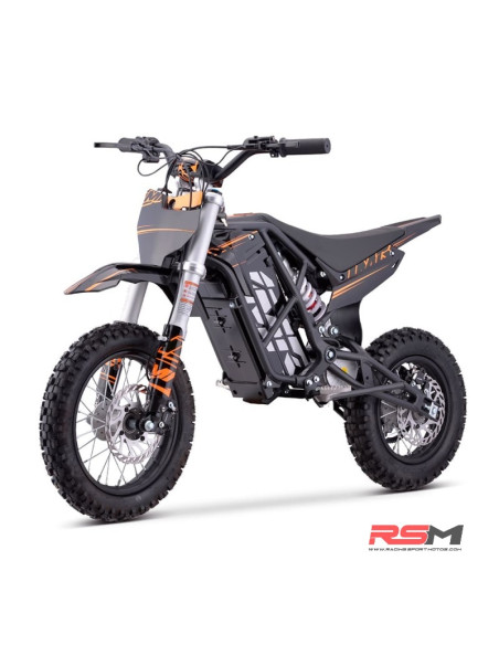 copy of MINICROSS ELECTRICA E-SX 48V 1600W IMR 12/10 NARANJA FLUOR