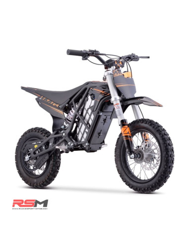 copy of MINICROSS ELECTRICA E-SX 48V 1600W IMR 12/10 NARANJA FLUOR