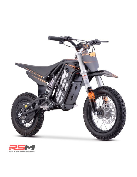 copy of MINICROSS ELECTRICA E-SX 48V 1600W IMR 12/10 NARANJA FLUOR