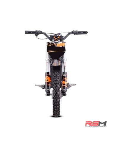 copy of MINICROSS ELECTRICA E-SX 48V 1600W IMR 12/10 NARANJA FLUOR
