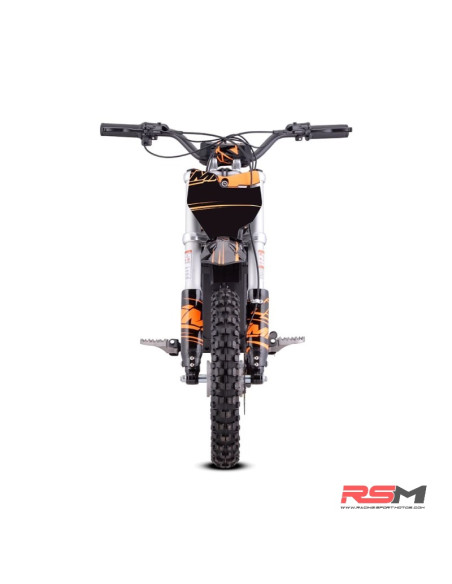 copy of MINICROSS ELECTRICA E-SX 48V 1600W IMR 12/10 NARANJA FLUOR